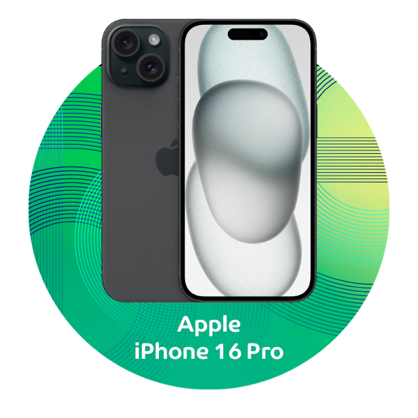 iPhone 16 Pro