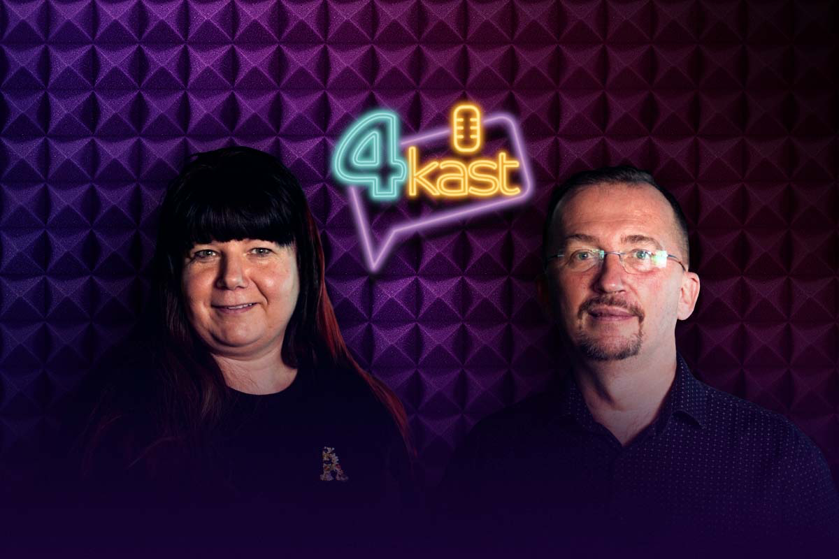 4kast podcast