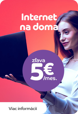 Internet na doma